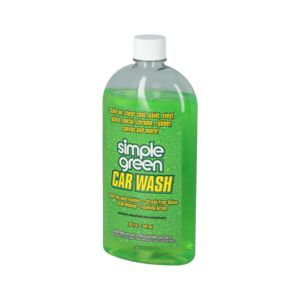 CAR WASH 20oz SIMPLE GREEN CAR WASH 20oz SIMPLE GREEN